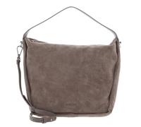 COCCINELLE Oliver Suede Handbag Suede Leather Warm Ta / Warm Ta