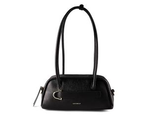 Coccinelle Paki Schultertasche noir-noir Damen