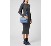 Coccinelle Paulina Umhängetasche blau, Leder, Damen