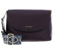 COCCINELLE Paulina Mini Crossbody Bag S Prune