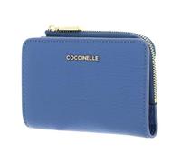 COCCINELLE PORTAFOGLIO DONNA AZZURRO