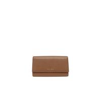 Metallic Softwallet genarbtes Leder. W11 Einheitsgröße