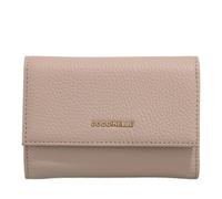 Coccinelle Portemonnaie - Metallic Soft - Gr. unisize - in Gold - für Damen