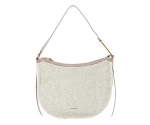 COCCINELLE Priscilla Astra Handbag Natural / Powder Pi.