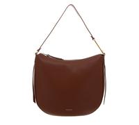 COCCINELLE Priscilla Handbag Grained Leather Brule