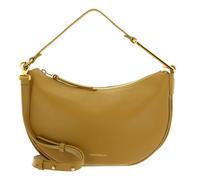 COCCINELLE Priscilla Handbag Grained Leather Citronella