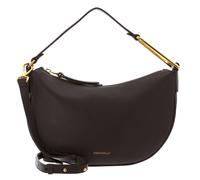 COCCINELLE Priscilla Handbag Grained Leather Coffee 