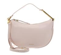 COCCINELLE Priscilla Handbag Grained Leather Creamy Pink
