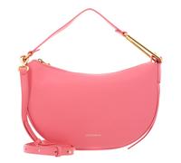 COCCINELLE Priscilla Handbag Grained Leather Hyper Pink