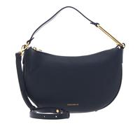 COCCINELLE Priscilla Handbag Grained Leather Midnight Blue
