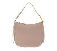 COCCINELLE Priscilla Handbag Grained Leather Powder Pink