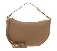 COCCINELLE Priscilla Handbag Grained Leather Toasted