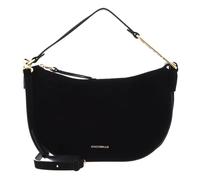 COCCINELLE Coccinelle Priscilla Su. Dr Handbag Grained Leather Noir