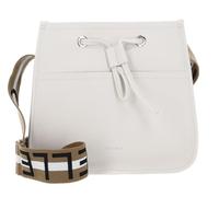 Coccinelle Raquel - Beuteltasche 24 cm (blanco/skin)