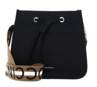 COCCINELLE Raquel Crossbody Bag Noir / Cuir