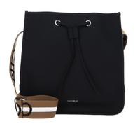 Coccinelle Raquel - Beuteltasche 31 cm - noir/cuir