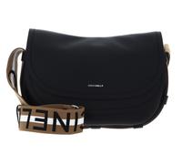 COCCINELLE Raquel Crossbody Bag Noir / Cuir