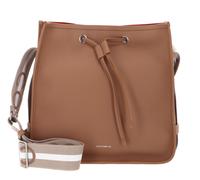 COCCINELLE Raquel Crossbody Bag Skin / Gazpacho