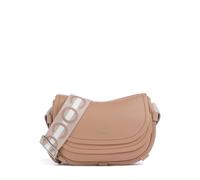 Coccinelle Raquel Umhängetasche hellbraun, Leder, Damen