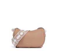 Coccinelle Raquel Umhängetasche hellbraun, Leder, Damen
