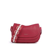 Coccinelle Raquel Umhängetasche rot, Leder, Damen