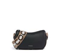 Coccinelle Raquel Umhängetasche schwarz, Leder, Damen