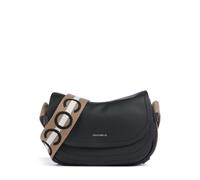 Coccinelle Raquel Umhängetasche schwarz, Leder, Damen