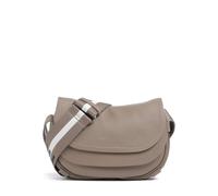 Coccinelle Raquel Umhängetasche taupe, Leder, Damen