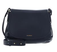 COCCINELLE Rebekka Handbag Grained Leather Midnight Blue