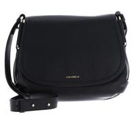 COCCINELLE Rebekka Handbag Grained Leather Noir