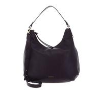 COCCINELLE Rebekka Handbag Grained Leather Prune