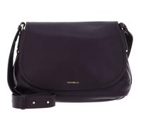 COCCINELLE Rebekka Handbag Grained Leather Prune