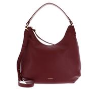 COCCINELLE Rebekka Handbag Grained Leather Ribes