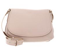 COCCINELLE Rebekka Handbag Grained Leather Rosette