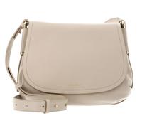 COCCINELLE Rebekka Handbag Grained Leather Sandshell