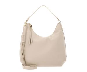 COCCINELLE Rebekka Handbag Grained Leather Sandshell