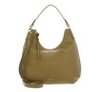 COCCINELLE Rebekka Handbag Grained Leather Seagrass