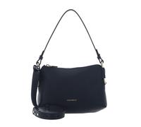 COCCINELLE Rebekka Mini Bag Grained Leather Midnight Blue