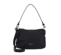 COCCINELLE Rebekka Mini Bag Grained Leather Noir