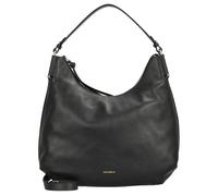 Coccinelle Rebekka Handbag Grained Leather Noir