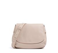 Coccinelle Rebekka Schultertasche beige, Leder, Damen