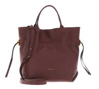 Coccinelle Handtasche Romance 1801 Carruba/Carruba (9 Liter) Braun