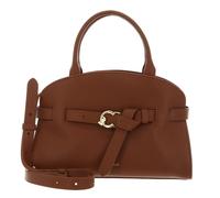 COCCINELLE Sabine Handbag Cognac
