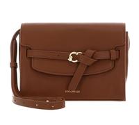 COCCINELLE Sabine Handbag Cognac