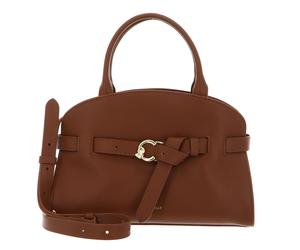 COCCINELLE Sabine Handbag S Cognac
