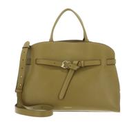 Coccinelle Sabine Handtasche olivgrün, Leder, Damen