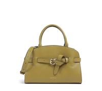 Coccinelle Sabine Handtasche olivgrün, fein genarbtes Rindsleder, Damen