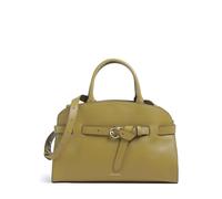 Coccinelle Sabine Handtasche olivgrün, Leder, Damen