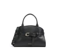 Coccinelle Sabine Handtasche schwarz, fein genarbtes Rindsleder, Damen