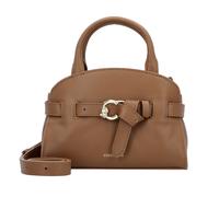 Coccinelle Sabine Henkeltasche cognac Damen